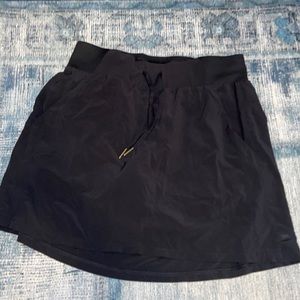 target tennis skort black